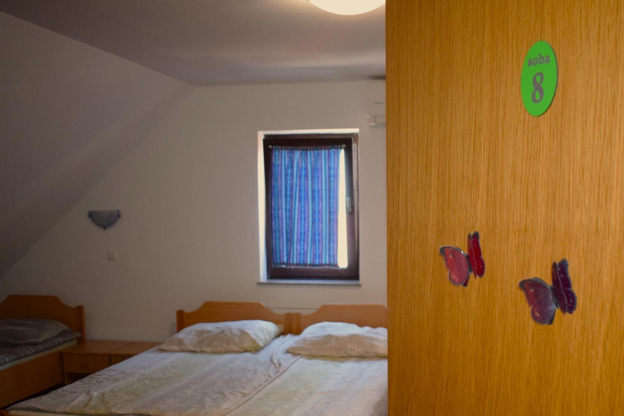 ברז'יס Farm Stay Zevnik מראה חיצוני תמונה