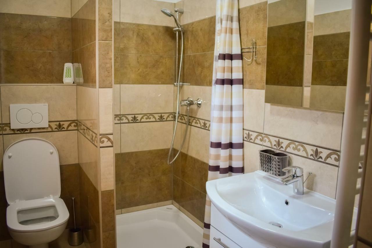 ברז'יס Farm Stay Zevnik מראה חיצוני תמונה
