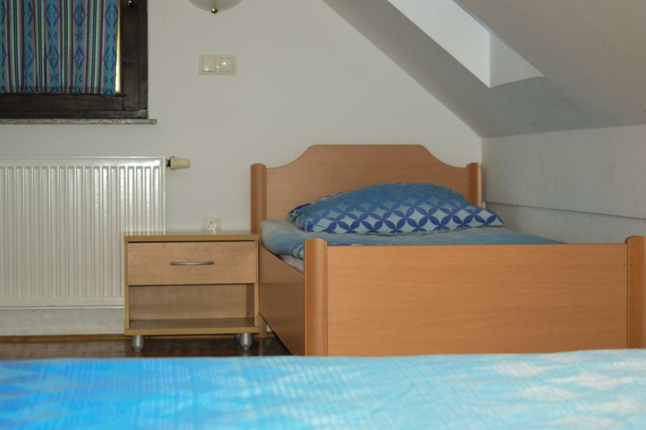 ברז'יס Farm Stay Zevnik מראה חיצוני תמונה